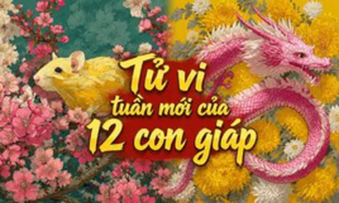 Gói ghém tài lộc tuần mới (11/5-17/5): Tuổi nào tiền bạc bao la, tuổi nào rỗng túi xót xa lo lắng?