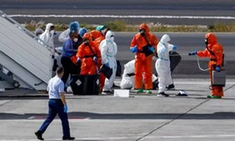 39 ca mắc, 13 ca tử vong do Hanta virus: Xuất hiện 1 biến thể có thể lây truyền từ người sang người