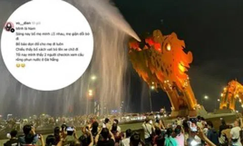 Bố mẹ cãi nhau, bố bảo con trai  "dọn đồ cho mẹ đi luôn" nhưng không ai tin nổi đằng sau là cả 1 kịch bản đỉnh chóp