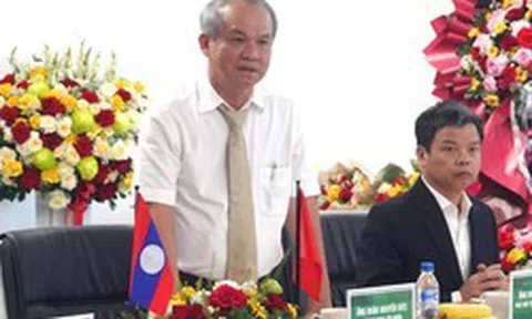 “Bắt tay” với một địa phương Lào, Bầu Đức muốn trồng 5.000 ha sản vật tỷ USD của Việt Nam