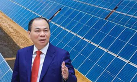 Ông Phạm Nhật Vượng muốn làm dự án điện gần 158.000 tỷ đồng tại Điện Biên