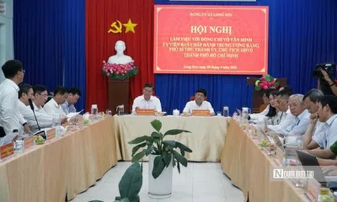 Tp.HCM: Nhiều phường/xã đề xuất bố trí vốn "gỡ vướng" điều chỉnh quy hoạch