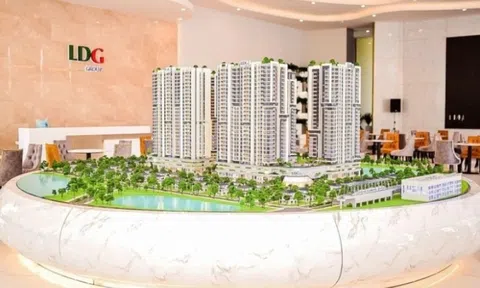 Một công ty bất động sản bị ngân hàng phong tỏa gần 1.600 tỷ đồng