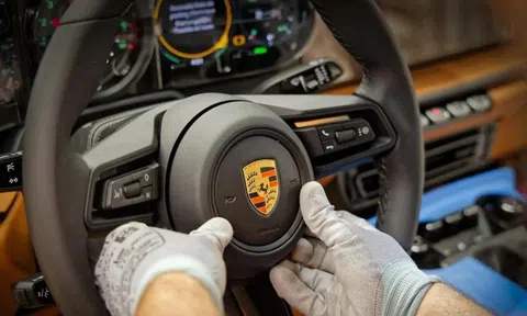 Đến cả Porsche cũng cắt giảm nhân sự vì kinh doanh gặp khó
