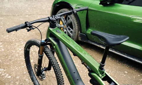 Porsche cắt giảm 500 việc làm, đóng cửa luôn bộ phận xe đạp điện