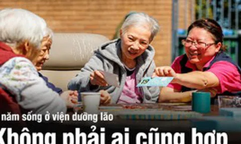 Sống trong viện dưỡng lão có thật sự “nhàn”? Người phụ nữ ở đó 6 năm nói thẳng: Không chuẩn bị được 4 điều này, tuổi già rất dễ cô đơn và áp lực