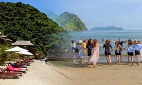 Chơi gì ở bãi biển Cát Bà, Cát Hải?