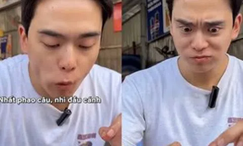 Khách Hàn ăn đầu gà, phao câu tại Việt Nam ngon đến nỗi chẳng muốn về