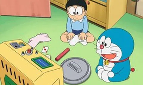 5 bảo bối Doraemon giúp bạn giàu lên nhanh nhất