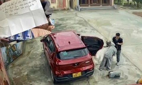 Khi chữ HIẾU bị gói gọn trong tờ giấy nặc danh: "Bản án" lương tâm dưới chân cổng chùa