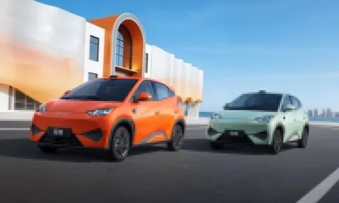 Ôtô điện giá rẻ của BYD chốt giá, dễ gây sốt nếu về Việt Nam