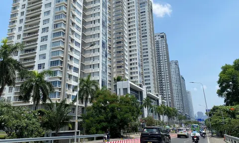 Thị trường bất động sản TP.HCM giao dịch trầm lắng