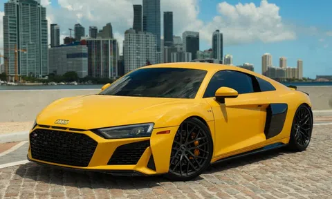 Siêu xe Audi R8 có thể quay trở lại?