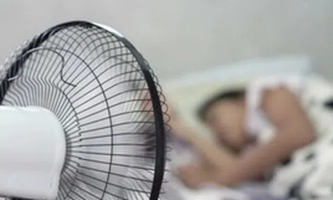 6 vị trí đặt quạt khiến phòng nóng hơn
