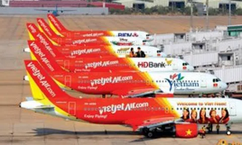 Vietjet thông báo quan trọng cho hành khách đi Hồng Kông