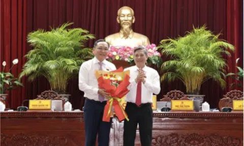 Thủ tướng phê chuẩn kết quả bầu chức vụ Phó Chủ tịch UBND TP Cần Thơ