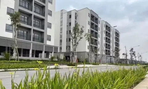 Hà Nội mở bán hàng trăm căn nhà ở xã hội giá dưới 1 tỷ