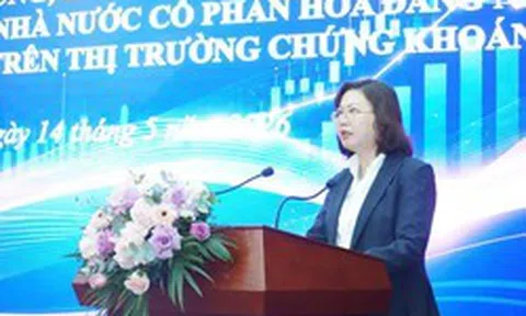 Chủ tịch UBCKNN chỉ ra yếu tố "sống còn" để chứng khoán Việt Nam thu hút dòng vốn ngoại
