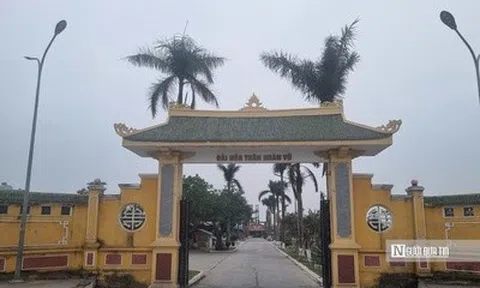 Xác minh thông tin Mai táng Hải Phòng mua thiết bị "thiếu dân chủ"