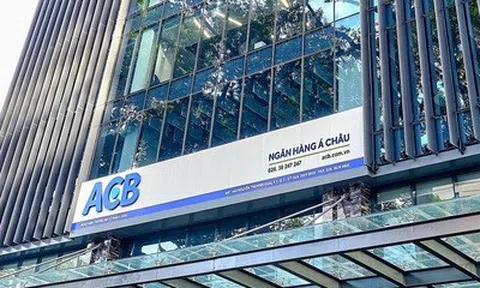 Nhóm Âu Lạc tiếp tục gom cổ phiếu, nâng sở hữu tại ACB lên 6%