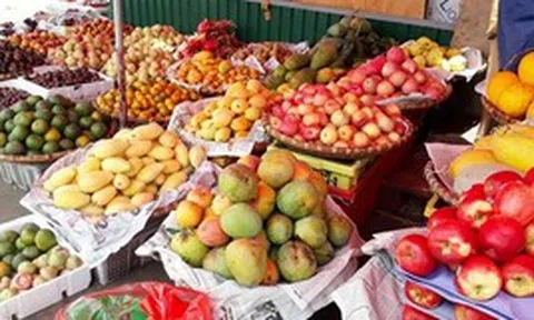 6 loại quả mùa hè bước vào chính vụ, vừa rẻ vừa ngon, cứ ra chợ là mua được