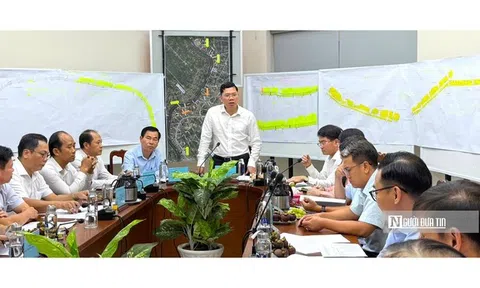 Tp.HCM: Thúc giải ngân đầu tư công, “gỡ vướng” đường ven sông hơn 9.000 tỷ đồng