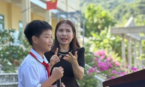 Đưa pháp luật học đường đến học sinh xã đảo ở Đà Nẵng