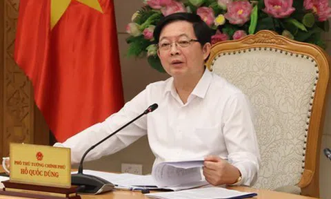 Phó Thủ tướng Hồ Quốc Dũng nhận thêm nhiệm vụ mới
