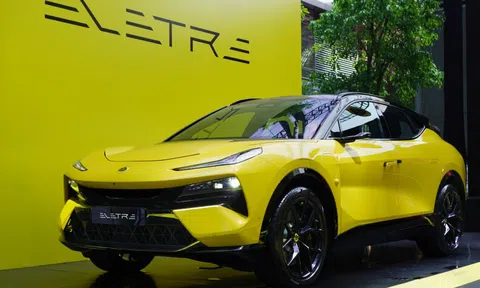 SUV thể thao giá hơn 4 tỷ từ hãng xe Anh quốc có gì đặc biệt?