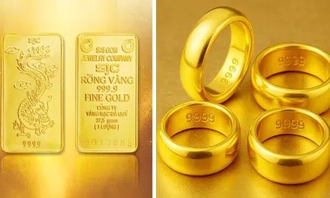 Giá vàng chiều nay (14/5): Diễn biến bất thường, dự báo ngày mai thế nào?
