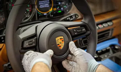 Đến cả Porsche cũng cắt giảm nhân sự vì kinh doanh gặp khó