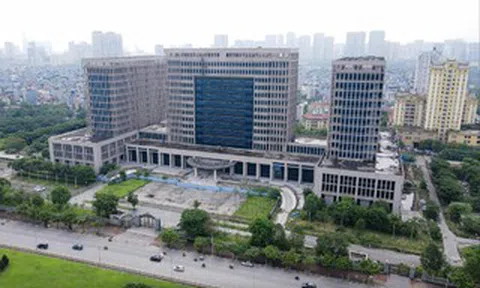 Hà Nội sẽ di dời trụ sở làm việc của các Bộ, ngành, cơ quan Trung ương ra ngoài khu vực nội đô