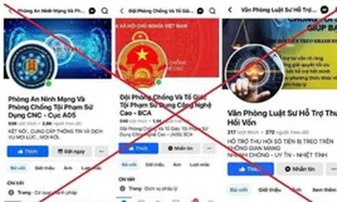 Công an cảnh báo thủ đoạn lừa đảo “hỗ trợ lấy lại tiền bị lừa đảo”: Người dân cảnh giác tránh bị lừa lần 2