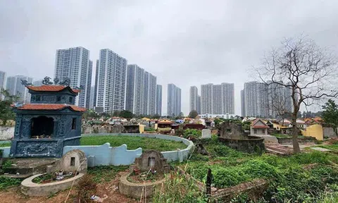 Hà Nội: Di dời các nghĩa trang nhỏ lẻ và bến xe trong vành đai 3 ra khỏi nội đô để chuyển đổi công năng