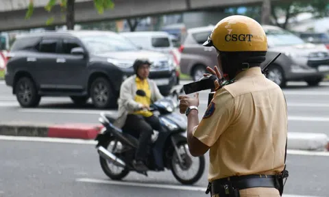 Bộ Công an đề xuất bỏ tịch thu, tạm giữ xe với các lỗi vi phạm này