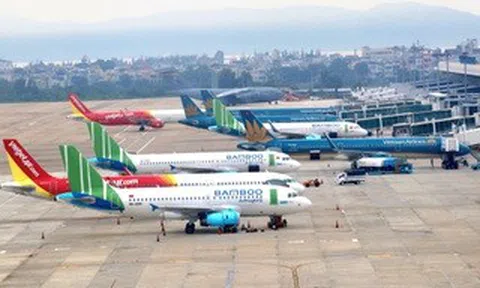 80% khách quốc tế đến Việt Nam đi bằng đường hàng không