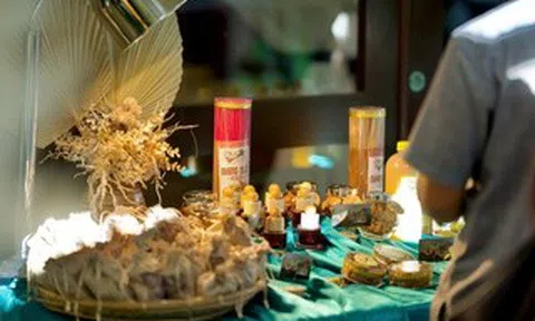 Đà Nẵng: Resort 5 sao bắt tay "3 nhà" đưa quế Trà My vươn xa