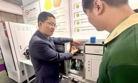 Năng lực triển khai trở thành lợi thế cạnh tranh của ngành phòng thí nghiệm