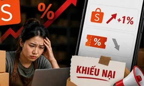 Sàn TMĐT tăng phí, cắt hàng loạt mã giảm giá, ép người bán chạy quảng cáo: Tiểu thương kêu gào “khó sống”