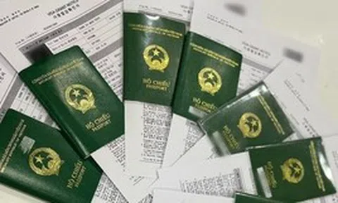 Công an phát cảnh báo khẩn đến những người đang làm visa đi nước ngoài