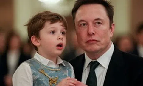 Vì sao con trai Elon Musk có cái tên siêu độc lạ X Æ A-Xii?