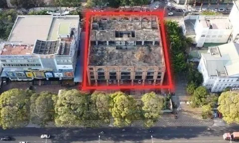 Dự án Đắk Lắk Center 'ngủ quên' 20 năm giữa trung tâm Buôn Ma Thuột