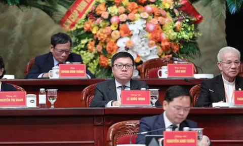 Chủ tịch Hội Nhà báo Việt Nam tiếp tục làm Uỷ viên Đoàn Chủ tịch Uỷ ban Trung ương Mặt trận Tổ quốc Việt Nam