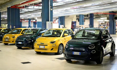 BYD đàm phán với các hãng xe châu Âu để tiếp quản nhà máy