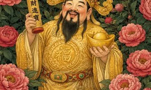 Rút quẻ Kinh Dịch tuần mới (18/5 - 24/5): 3 con giáp đón "quẻ đại cát", tiền vào như nước, công việc sáng lên sau chuỗi ngày bế tắc