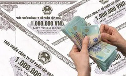 Bất động sản dẫn đầu phát hành trái phiếu doanh nghiệp tháng 4/2026