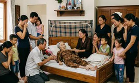 Vừa nhận được món tài sản thừa kế "khổng lồ", chồng tôi đã tính chuyện bán quách nó đi