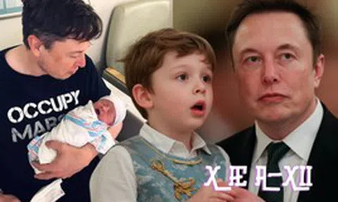 X Æ A-Xii - Tên của quý tử nhà Elon Musk phát âm chính xác thế nào?