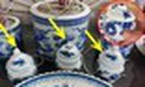 Lời khuyên với những nhà để muối, gạo trên bàn thờ
