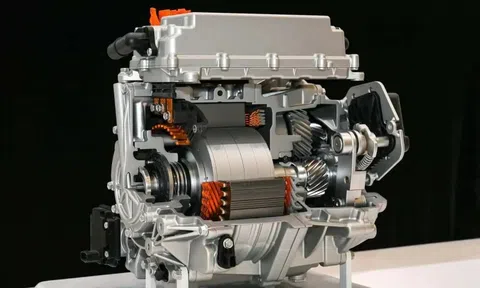 Hyundai giới thiệu động cơ điện mới, nhỏ hơn, lắp mọi loại xe